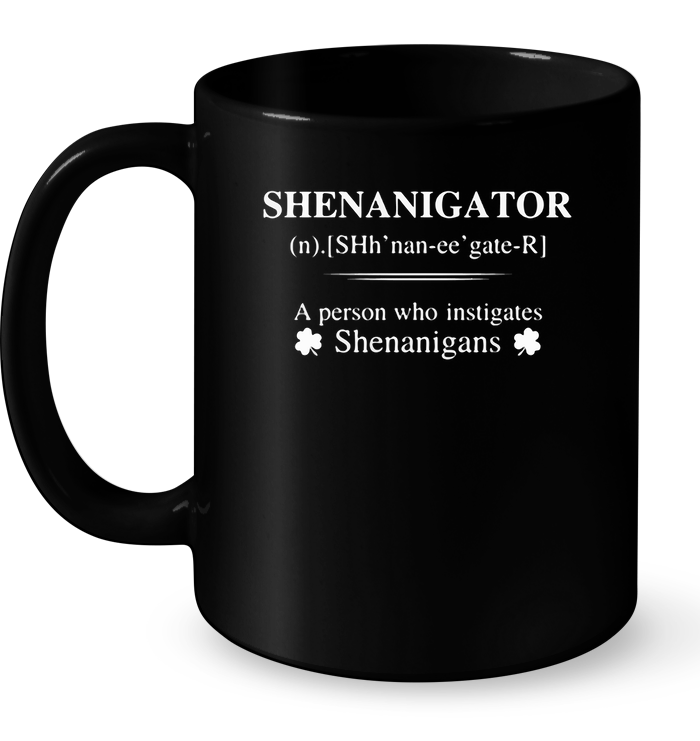 Shenanigator A Person Who Instigates Shenanigans