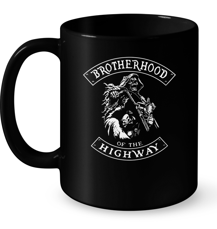Brotherhood Of The Highway Mug