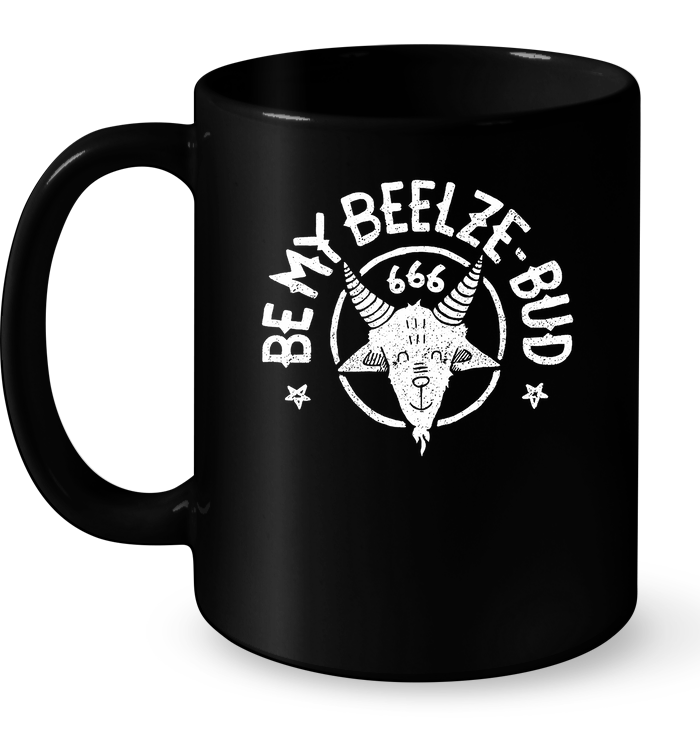 Be My Beelze-Bud Mug