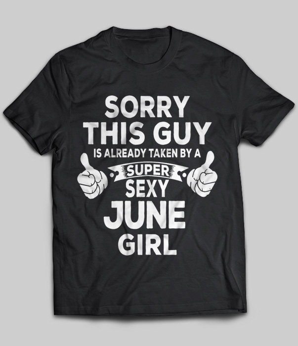 Sorry This Guy Is Already Taken By A Super Sexy June Girl