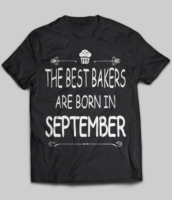The Best Bakers Are Born In September