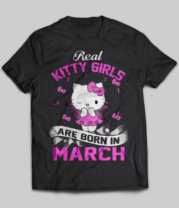 Read Kitty Girl Are Born In April