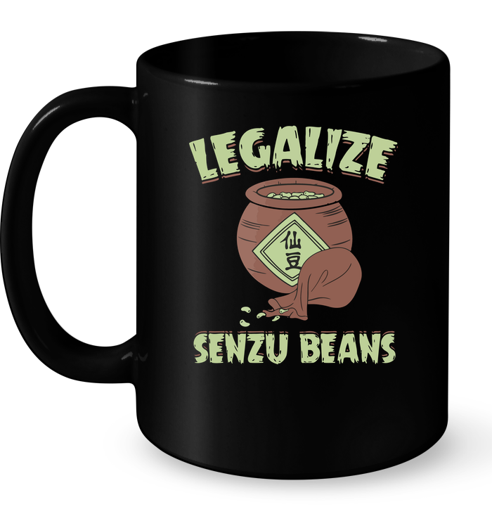 Legalize Senzu Beans