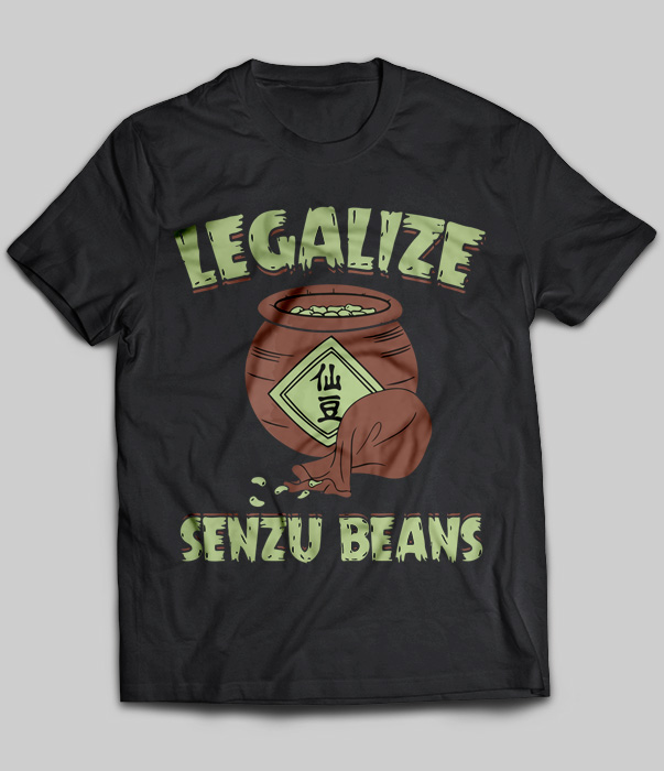Legalize Senzu Beans