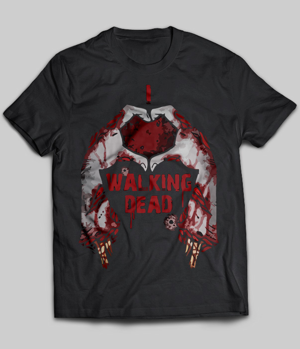 Walking Dead Heart