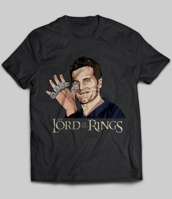 The Lord Of The Rings (New England Patriots)