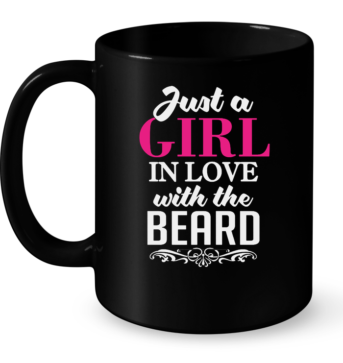 Just A Girl In Love With The Beard