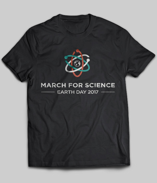 March For Science Earth Day 2017