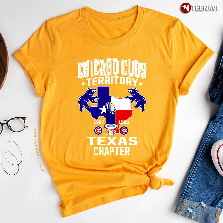 Chicago Cubs Territory Texas Chapter