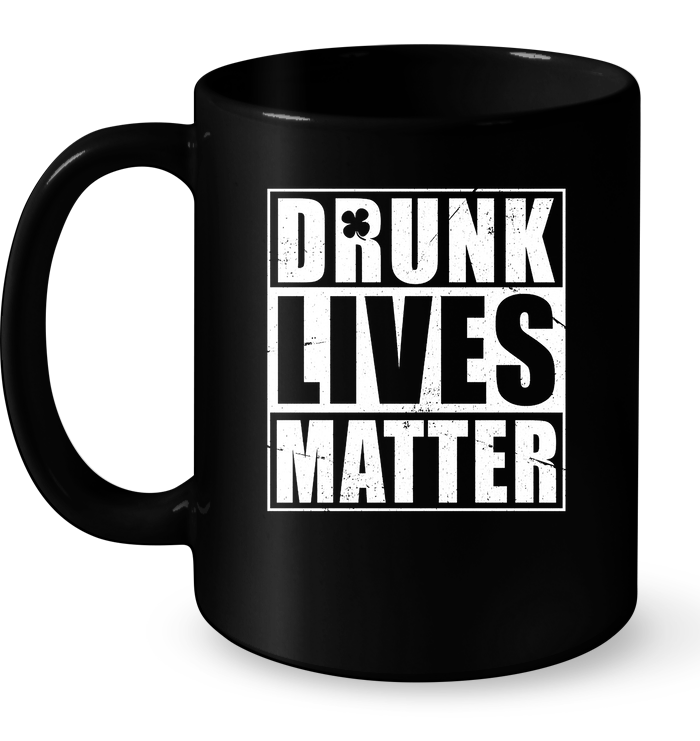 Drunk Lives Matter