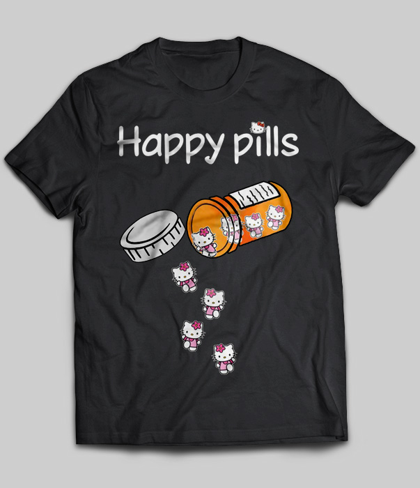 Hello Kitty is Happy Pills