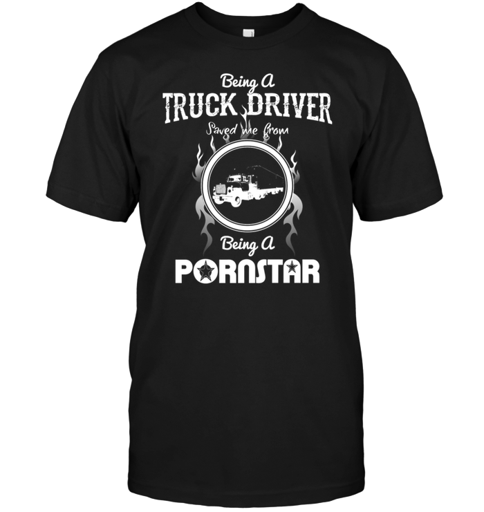 Being A Truck Driver Saved We Brom Being A Pornstar