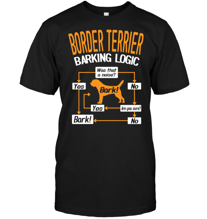 Border Terier Barking Logic