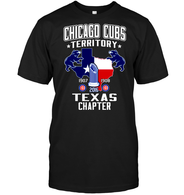 Chicago Cubs Territory Texas Chapter