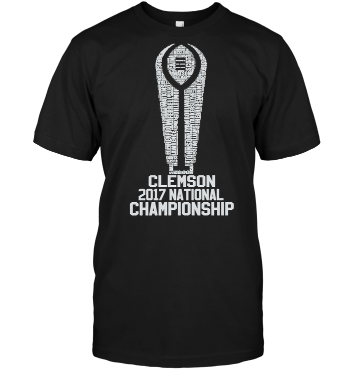 Clemson 2017 National Championship