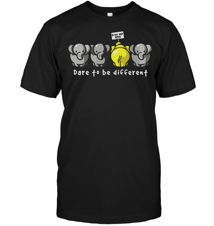Elephant: Dare To Be Different
