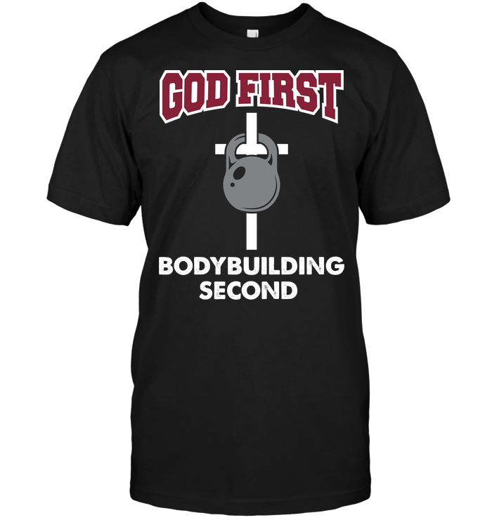 Dod First Bodybuilding Second