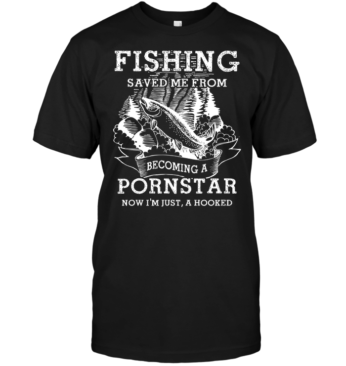 Fishing Saved Me From Becoming A Pornstar Now I'm Just Hooked