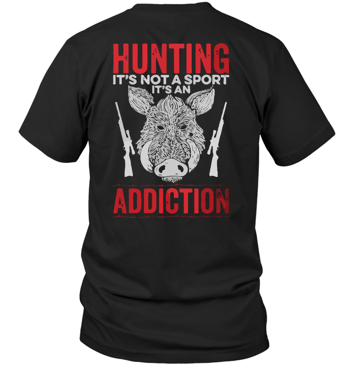 Hunting It's Not Sport It's An Addiction