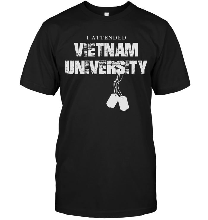 I Attended Vietnam University