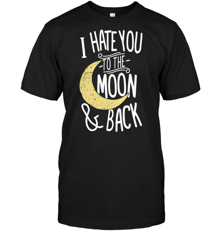 I Have You To The Moon & Back
