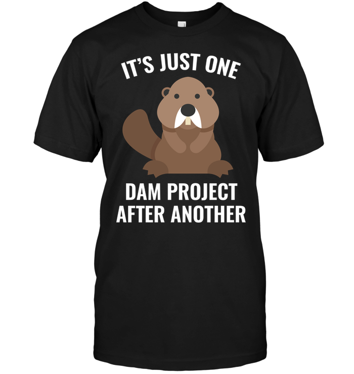 It's Just One Dam Project After Another
