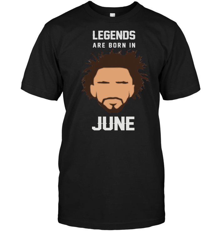 Legends Are Born In June (J. Cole)