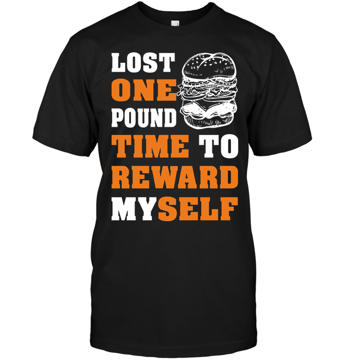 Lost One Pound Time To Reward My Self