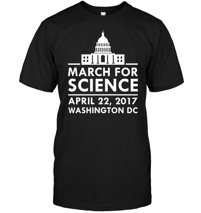 March For Science April 22 2017 Washington Dc