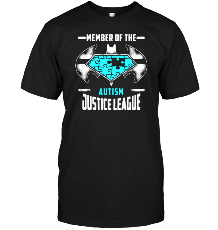 Member Of The Autism Justice League