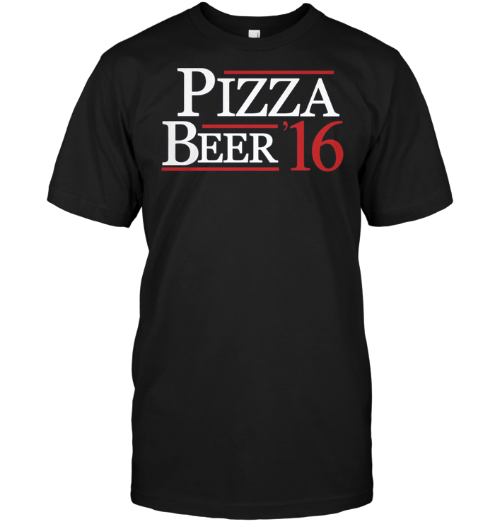 Pizza Beer 16