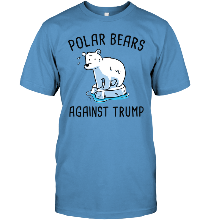 Polar Bears Against Trump