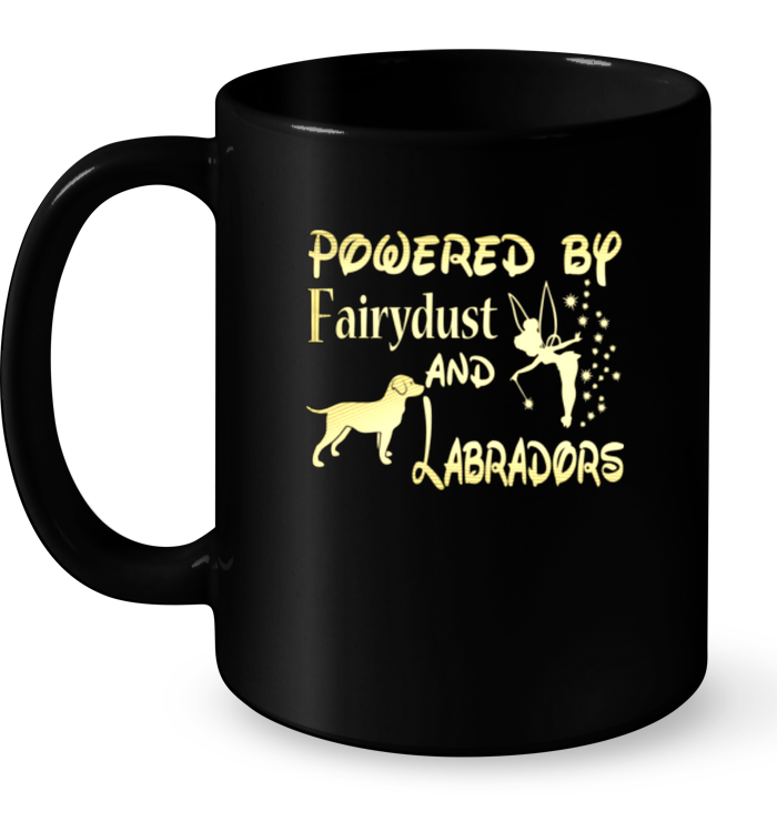 Powered By Fairydust And Labradors