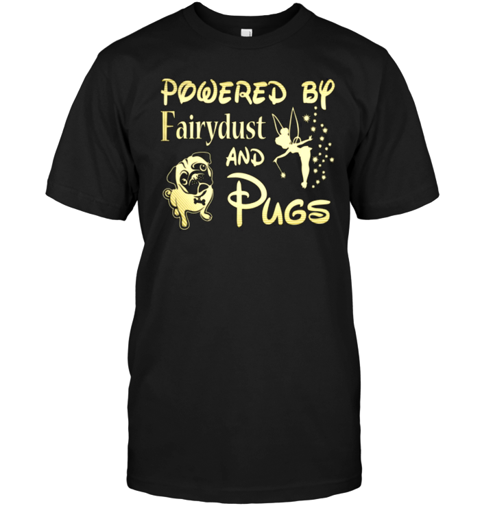 Powered by Fairydust And Pugs