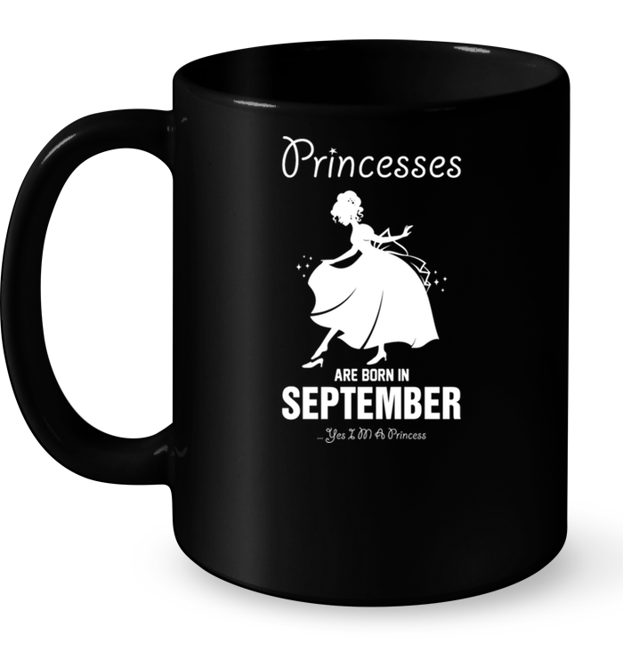 Princesses Are Born In September