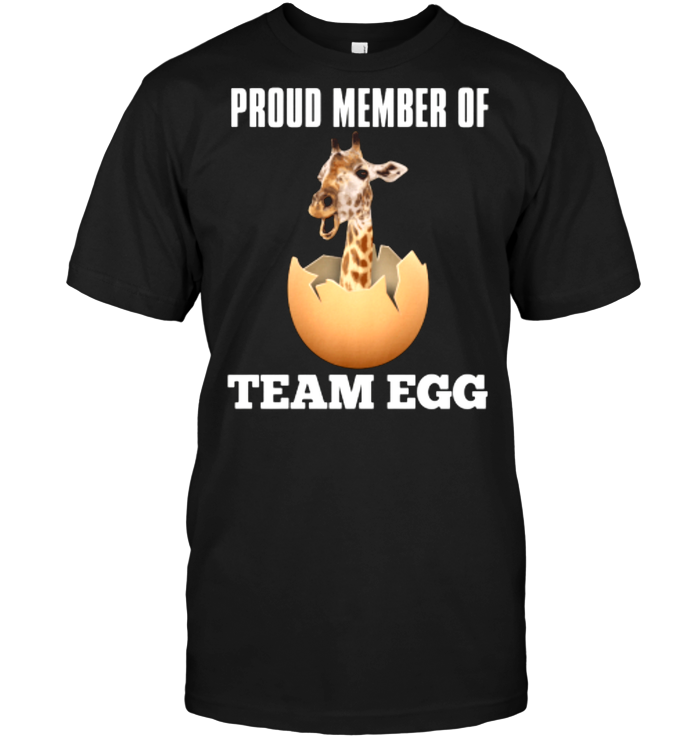 Proud Nember of Team Egg
