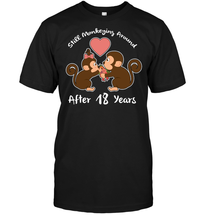 Still Monkeying Around After 18 Years