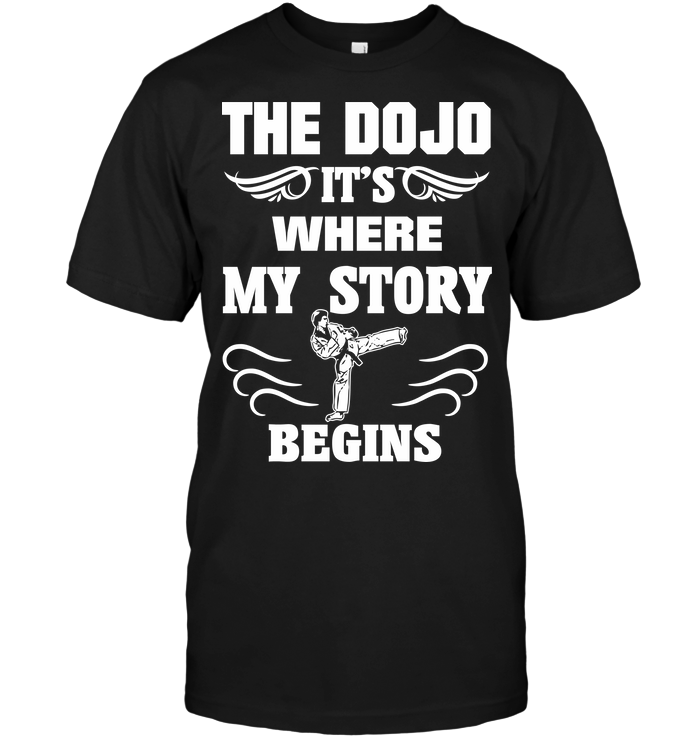 The Do Jo It's Where My Story Begins