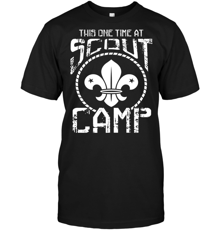 This One The At Scout Camp