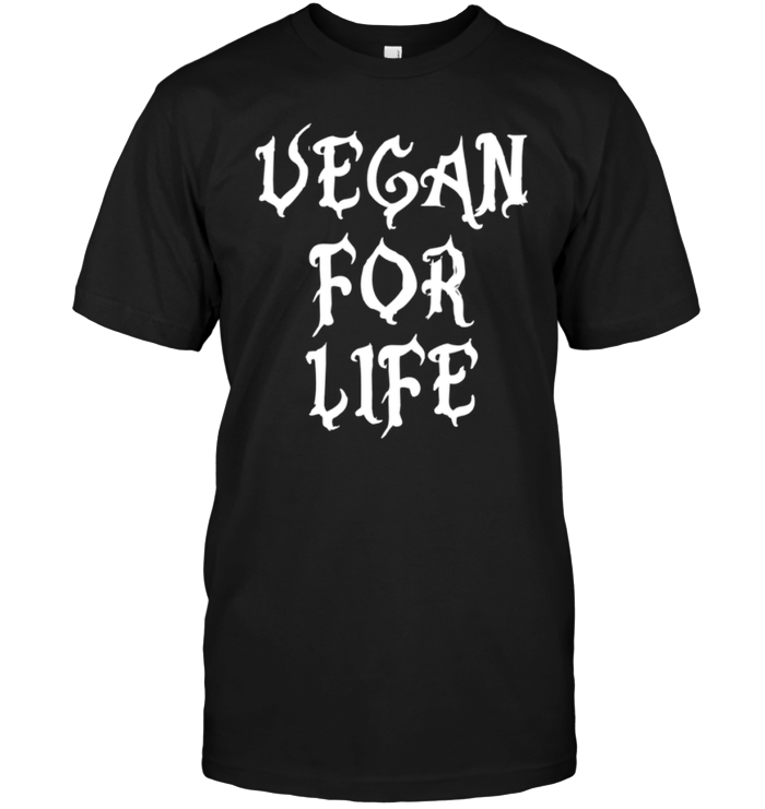 Vegan For Life