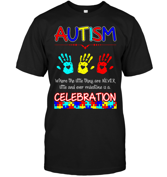 Autism Where The Little Thing Are Never Little And Ever Milestone Is A Celebration
