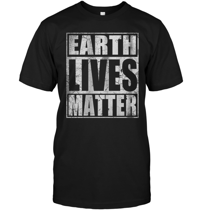Earth Lives Matter