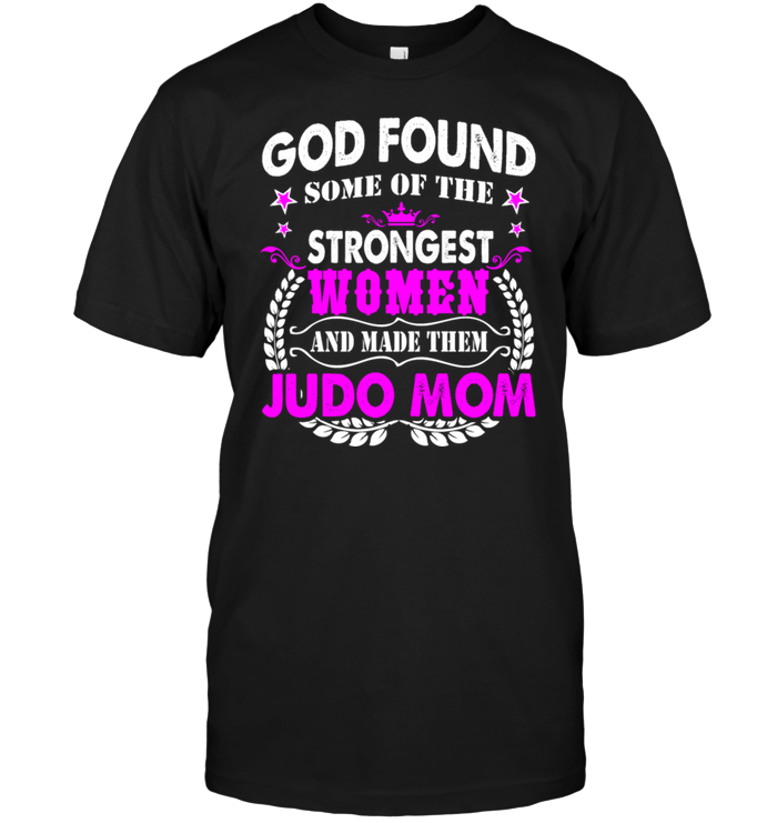 God Found Some Of The Strongest Women And Made Them Judo Mom