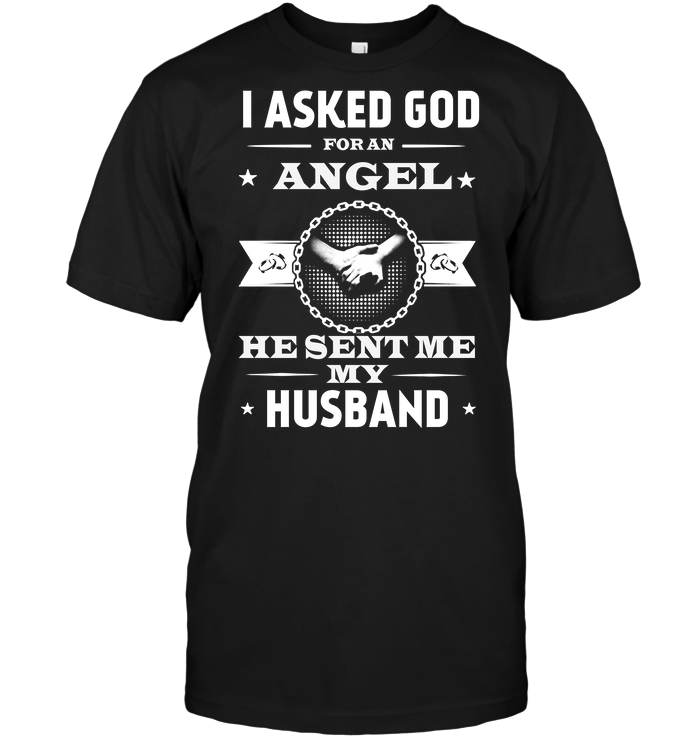 I Asked God For An Angel He Sent Me My Husband