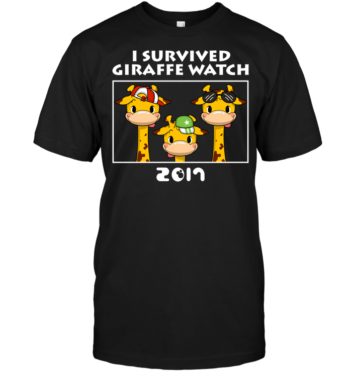 I Survived Giraffe Watch 2017