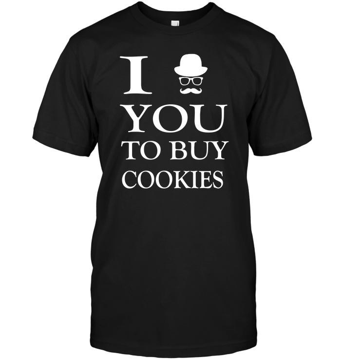 I You To Buy Cookies