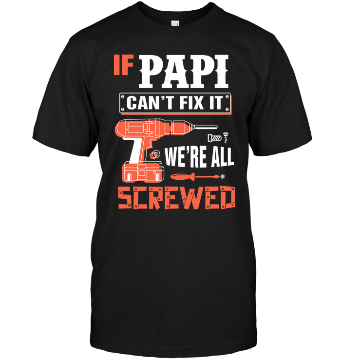 If Papi Can't Fix It We're All Screwed