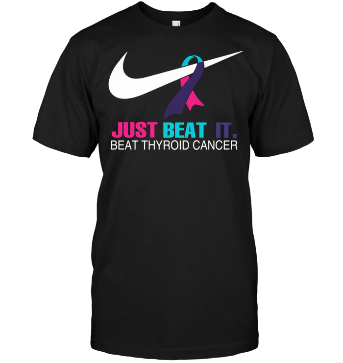 Just Beat It Beat Thyroid Cancer