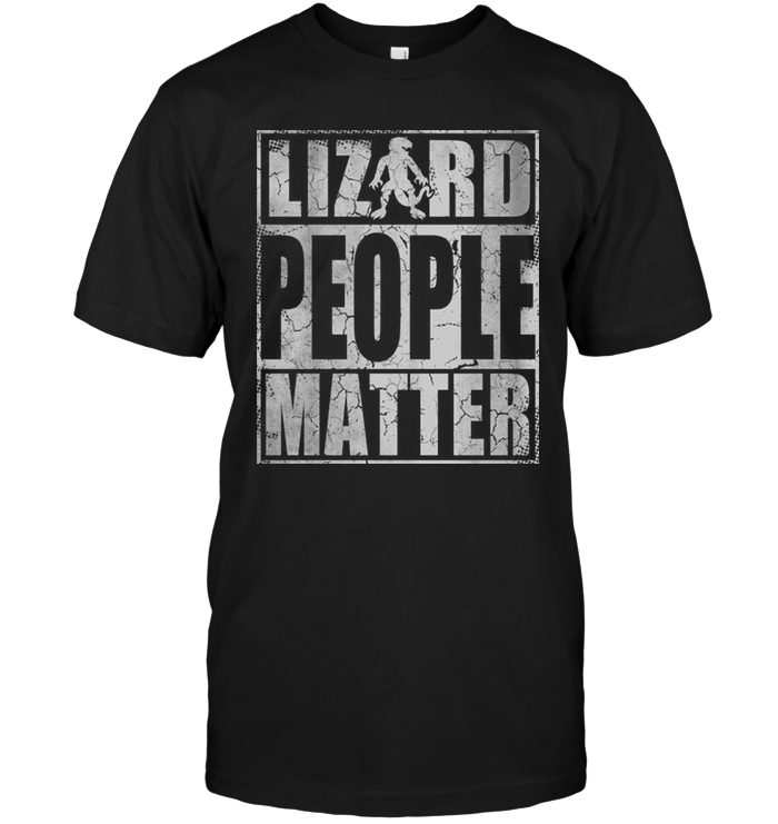 Lizard People Matter