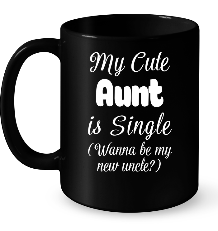My Cute Aunt Is Single (Wanna Be My New Uncle?)